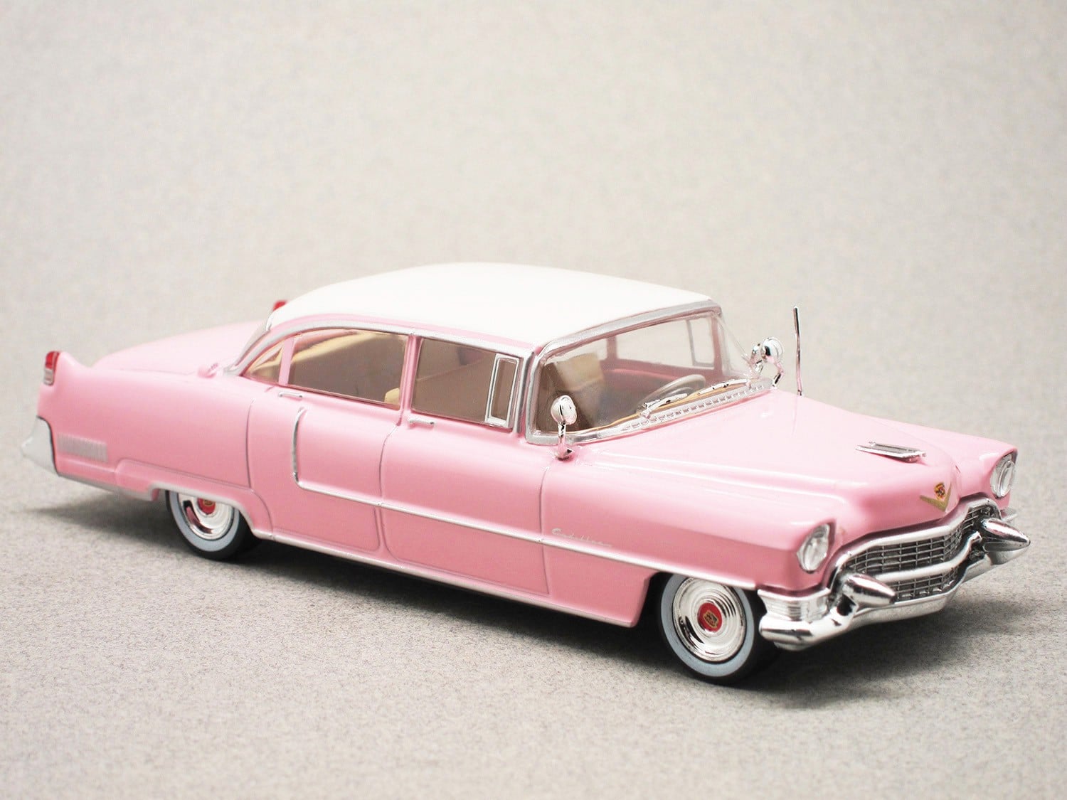 Cadillac Fleetwood 1955 Elvis Presley (Greenlight) 1/43e