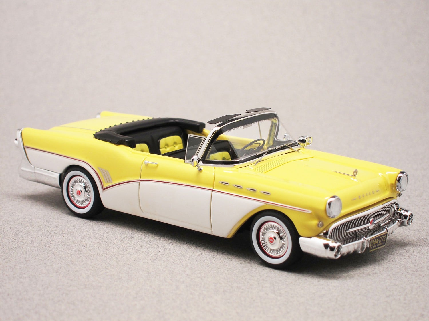 Buick Roadmaster Convertible 1957 (NEO) 1:43