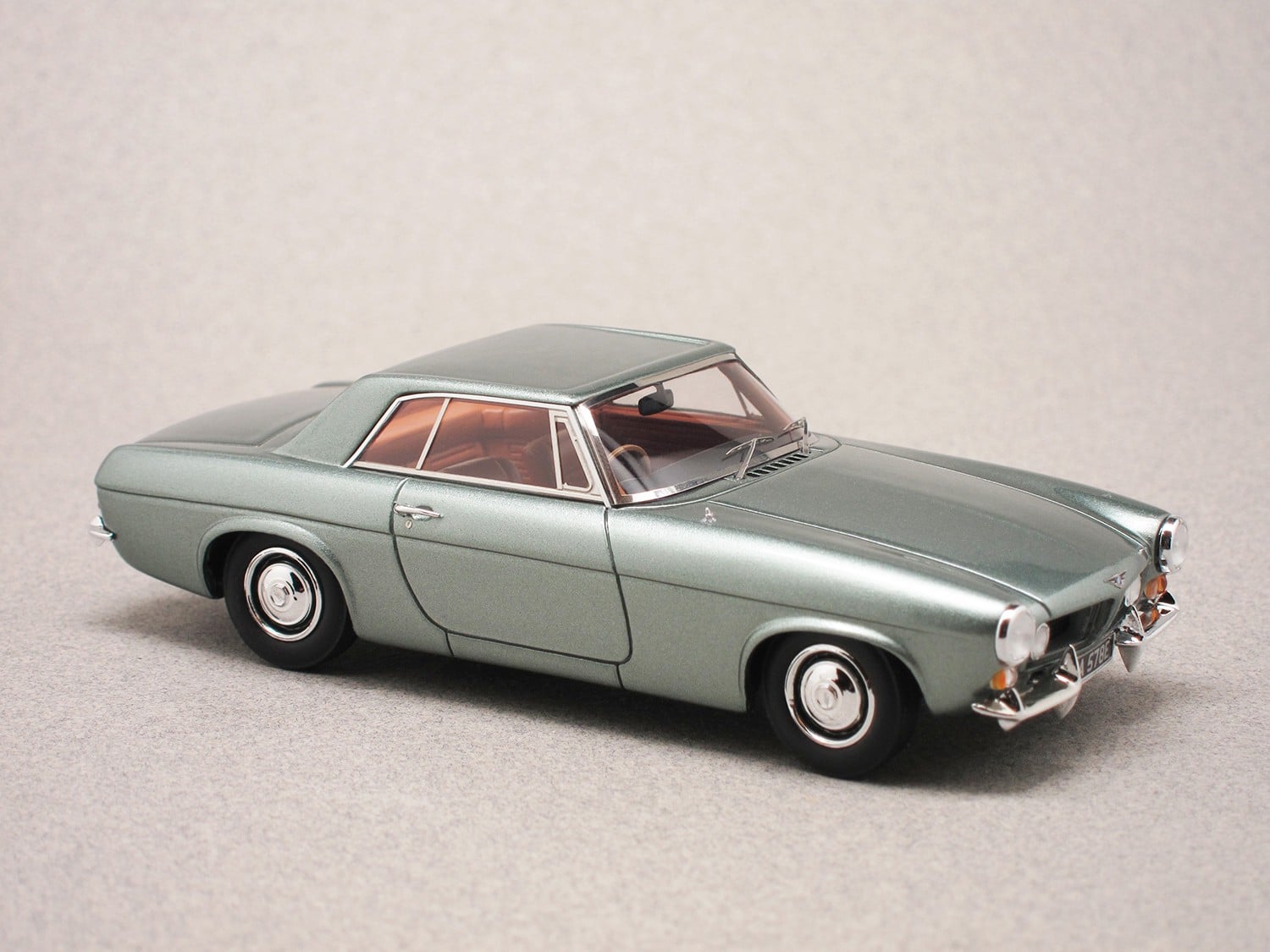 Jensen P66 (Matrix) 1/43e