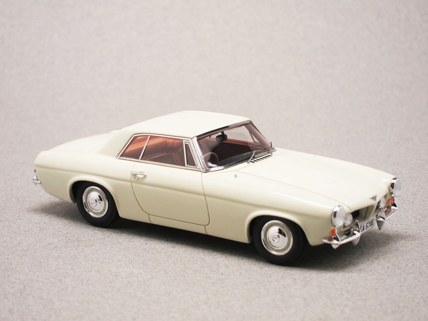 Jensen P66 (Matrix) 1:43