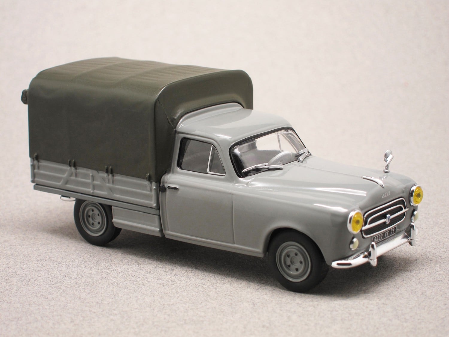 Peugeot 403 pick-up (Odéon) 1/43e