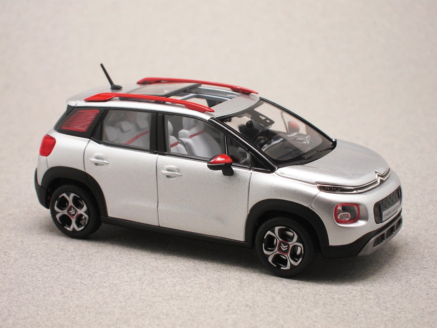 Citroën C3 Aircross (Norev) 1:43