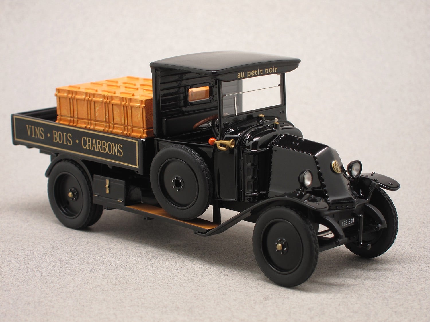 Renault MY 1924 "Au petit noir" (Perfex) 1/43e