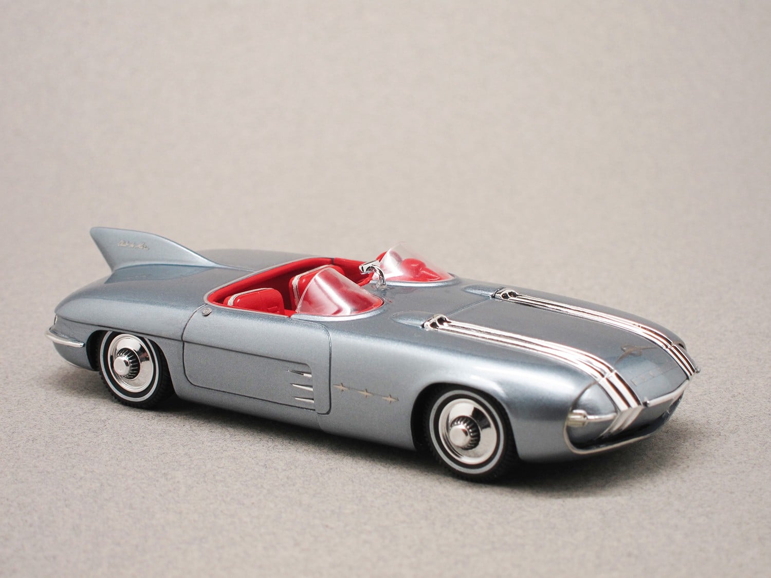 Pontiac Club de Mer (Autocult) 1/43e
