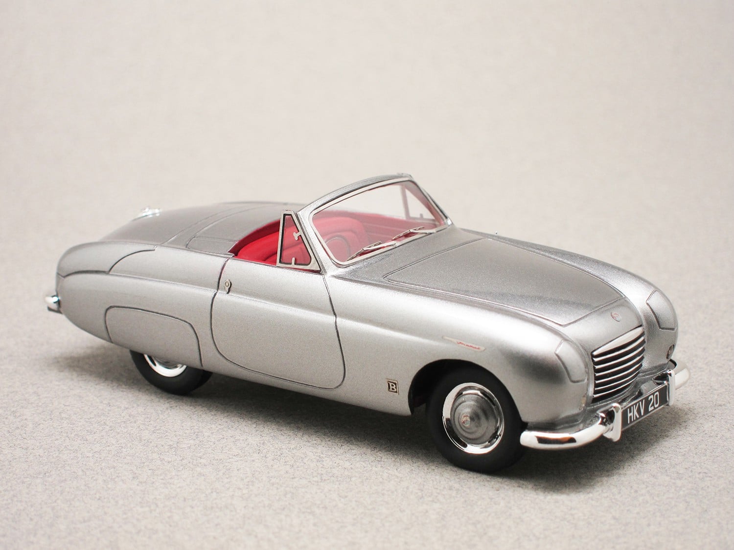 Triumph TR-X (Autocult) 1/43e