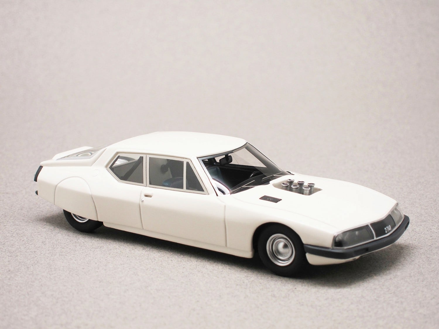 Citroën SM prototype ELV 2740 (Franstyle) 1:43