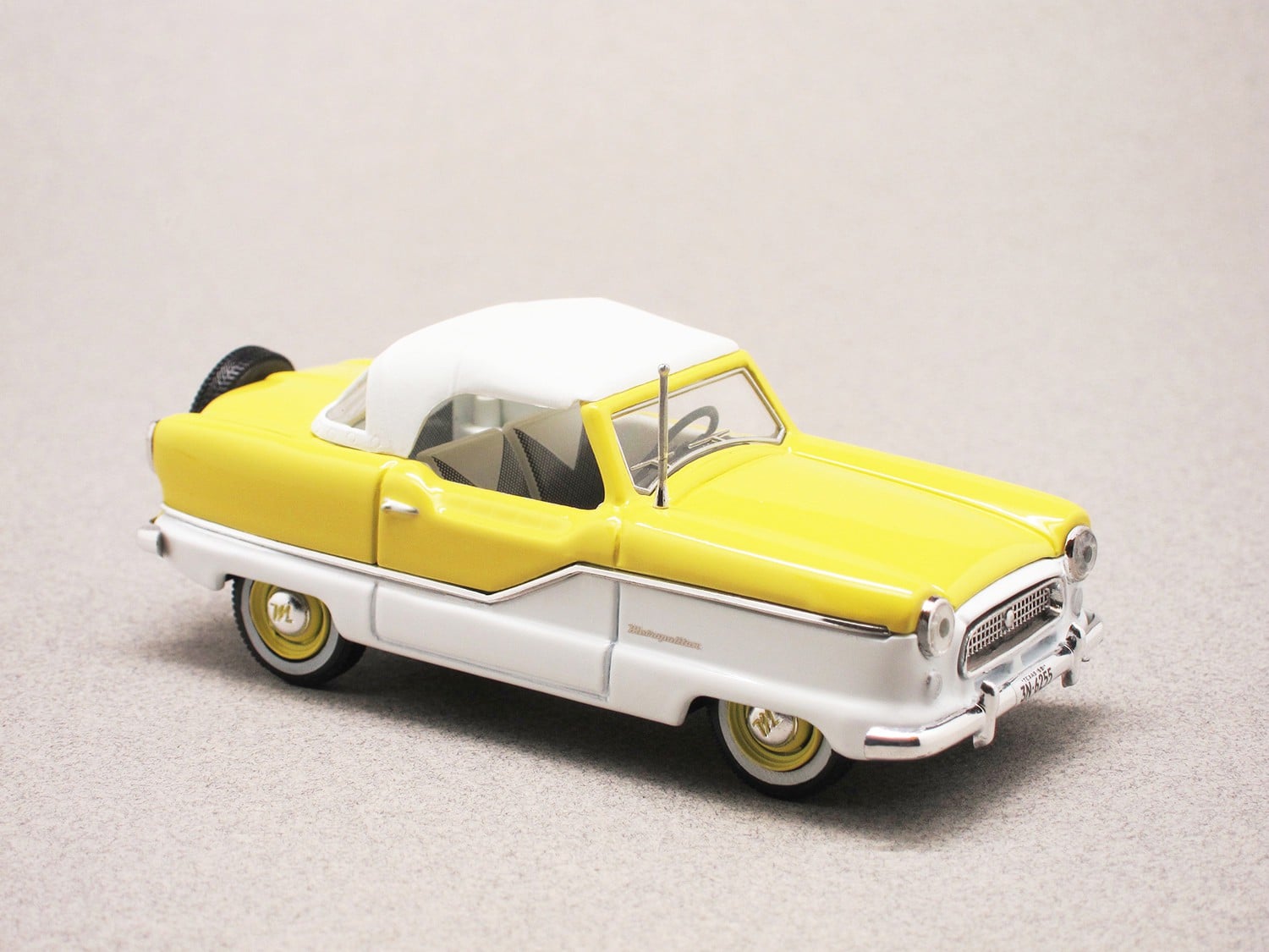 Nash Metropolitan (Vitesse) 1/43e