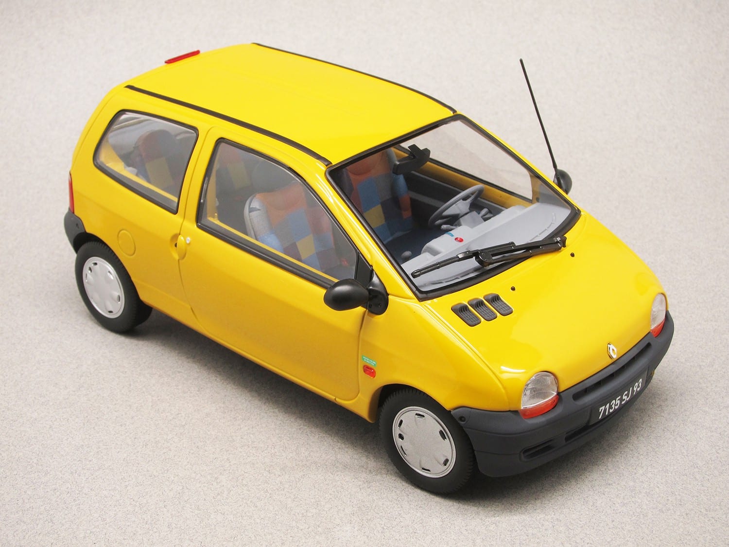 Renault Twingo (Norev) 1/18e