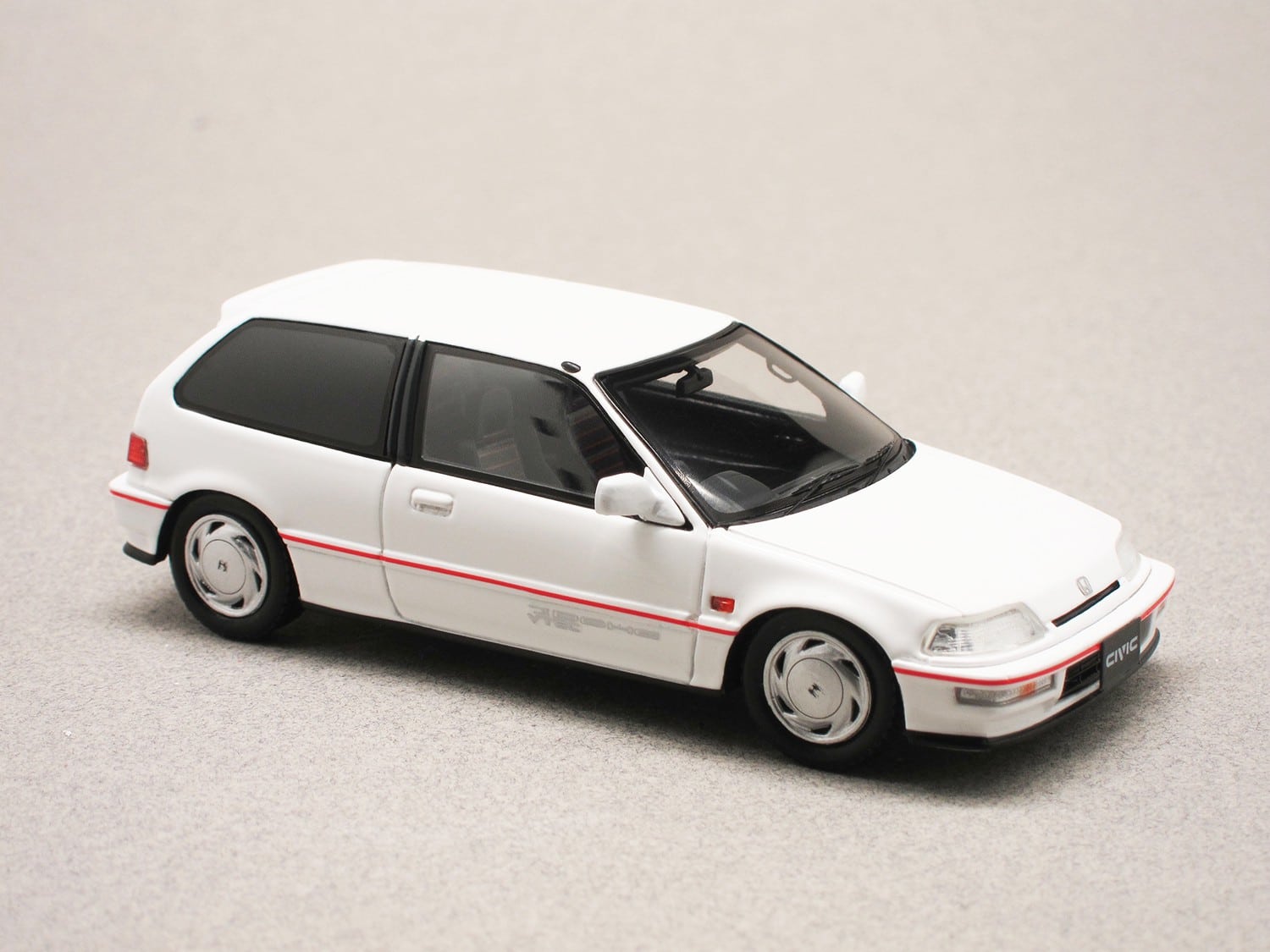 Honda Civic VTEC SiR 1990 (Spark) 1:43 - Minicarweb