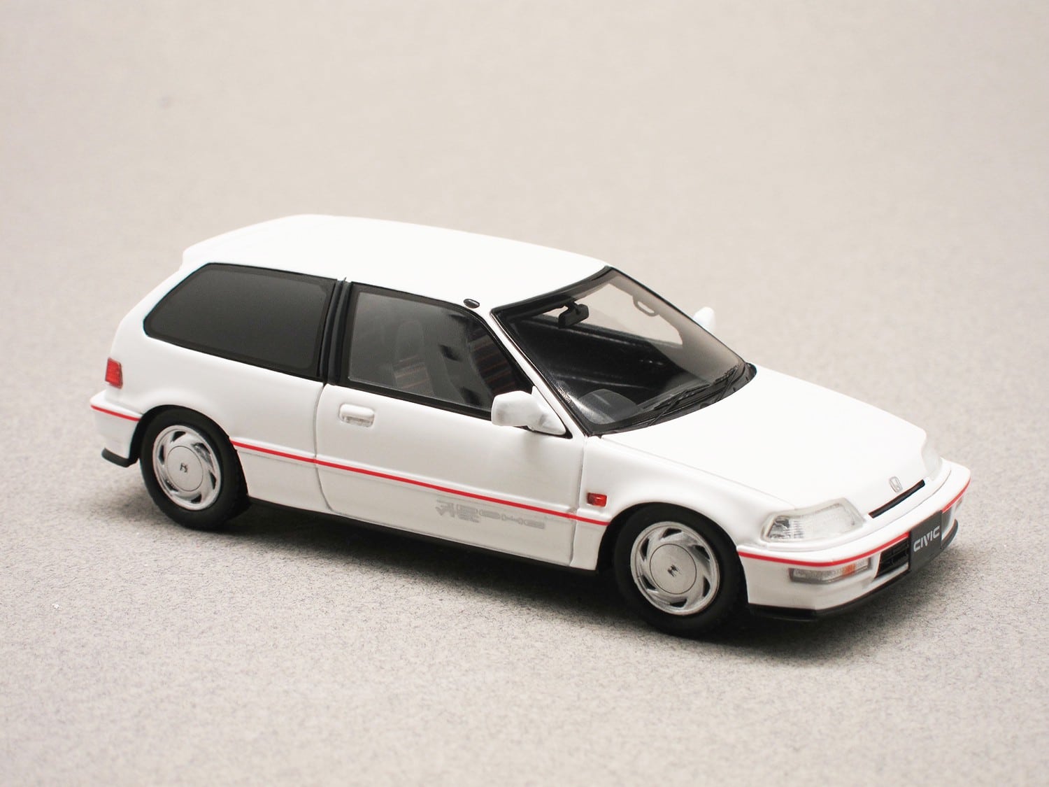 Honda Civic V-Tec 1990 (Spark) 1/43e