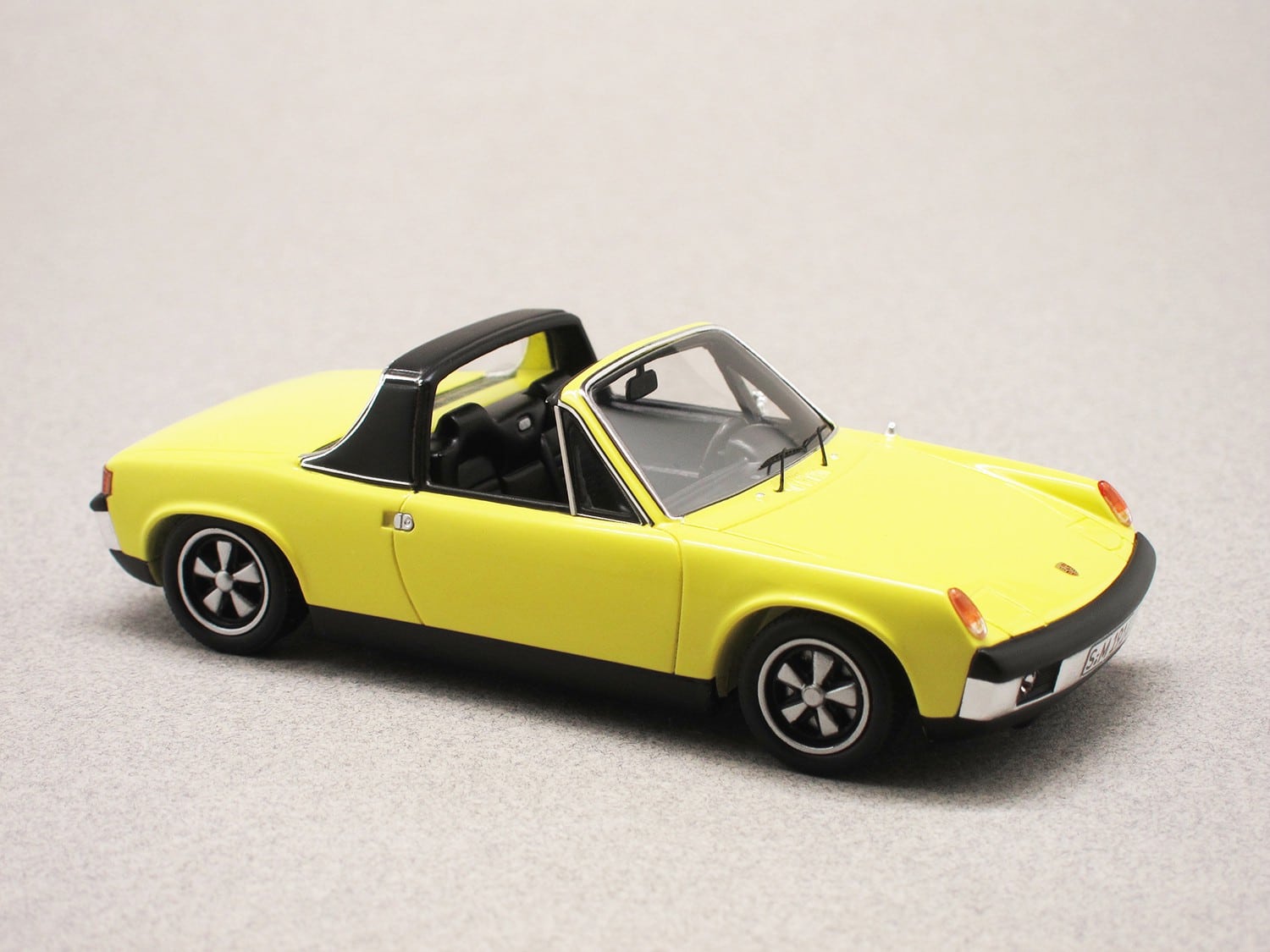 VW-Porsche 914/6 (Spark) 1:43