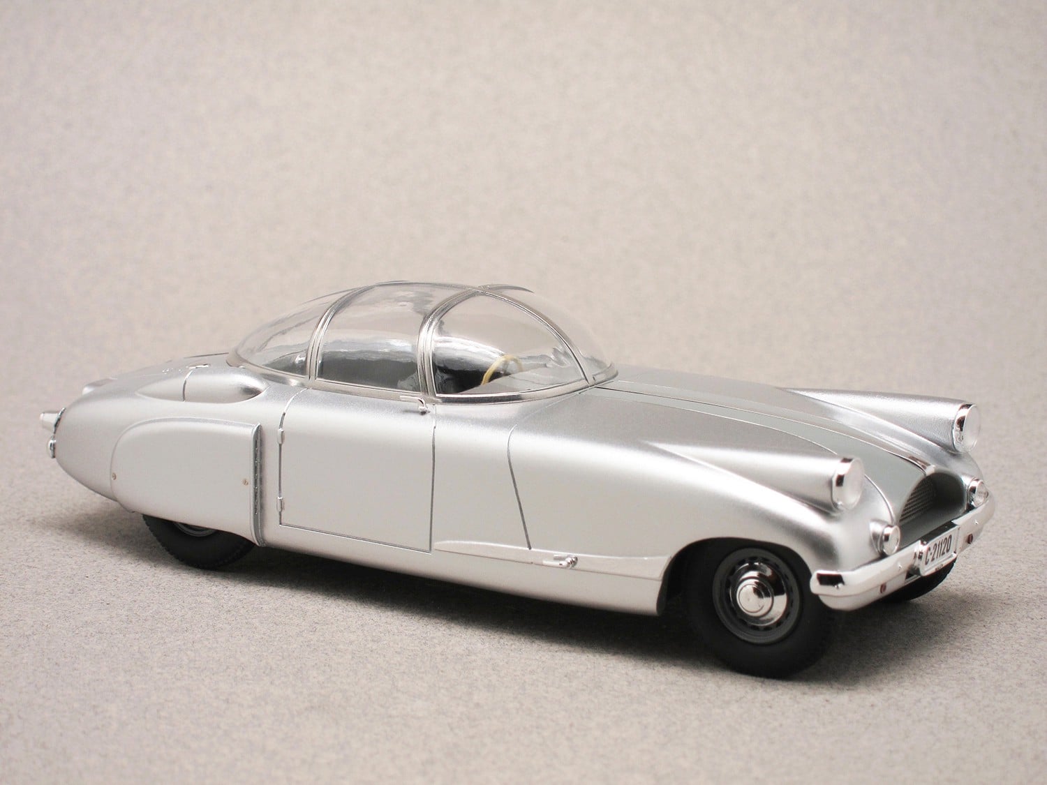 Lysell Rally 1951 (Autocult) 1:43