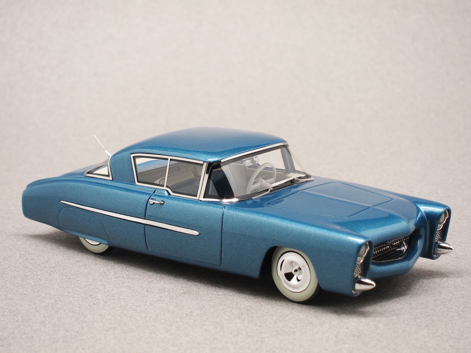 Mercury Leo Lyons 1959 (Esval) 1/43e