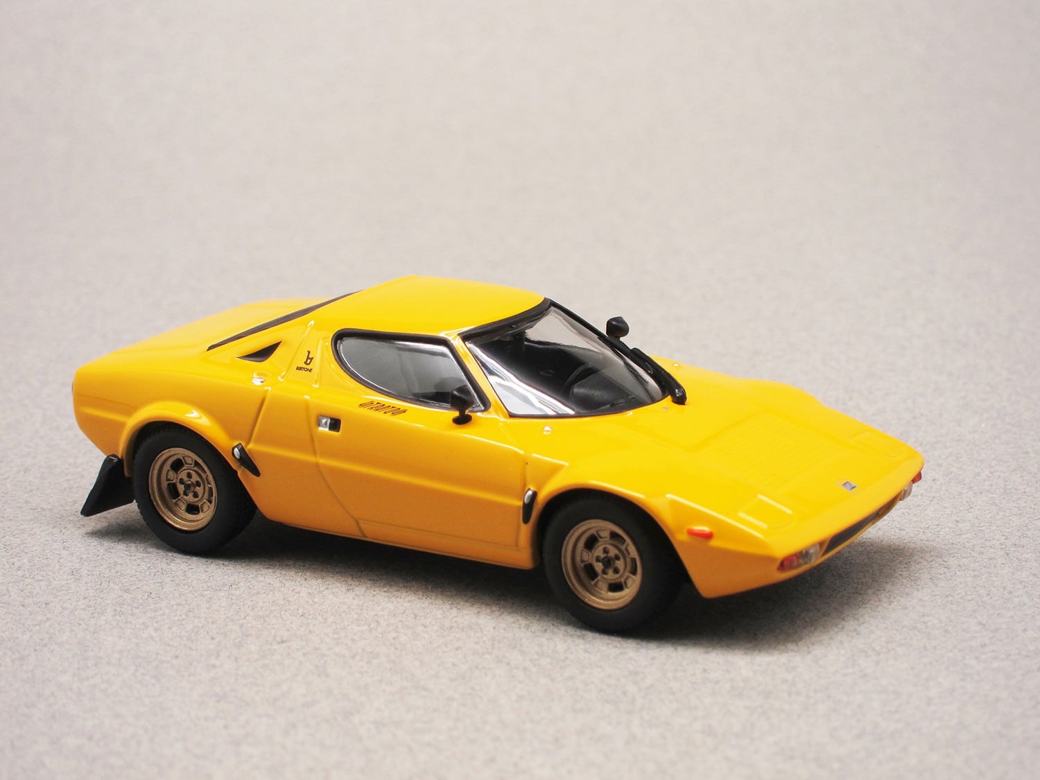 Lancia Stratos (Maxichamps) 1:43