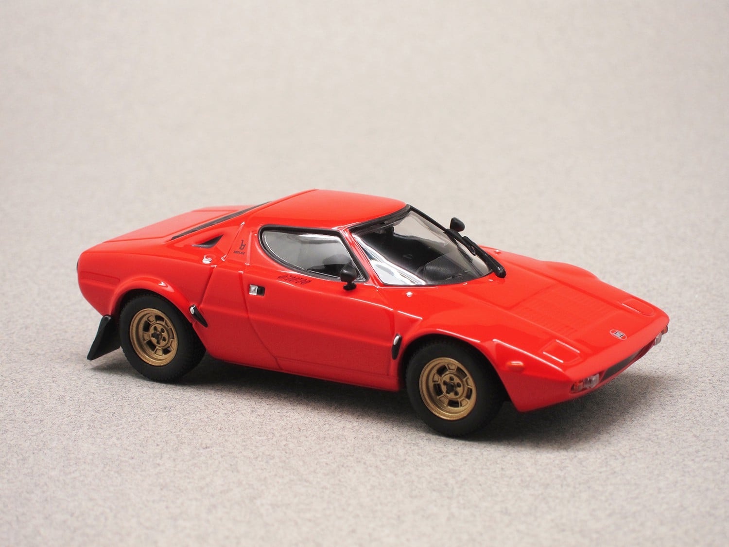 Lancia Stratos (Maxichamps) 1:43