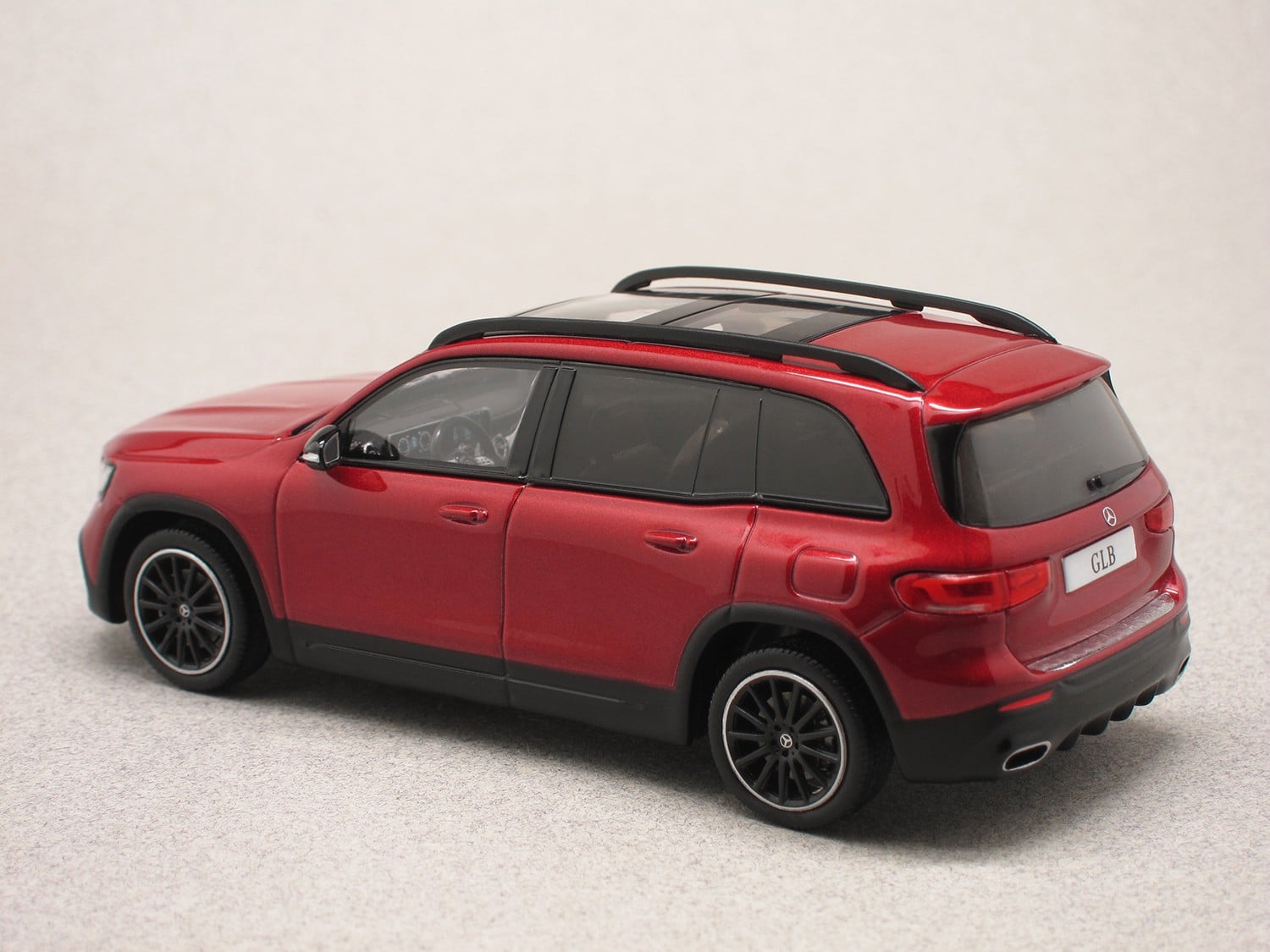 Mercedes GLB (Minimax) 1:43 - Minicarweb