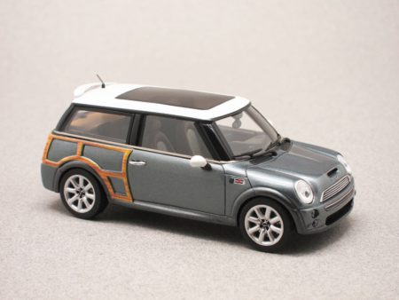 Mini 2004 Station Wagon Castagna (Spark) 1/43e