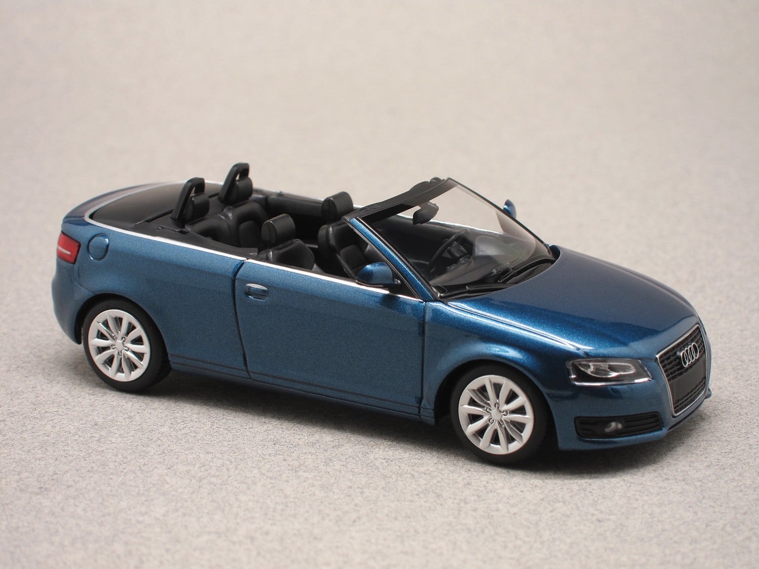 Audi A3 Cabriolet (Maxichamps) 1/43e