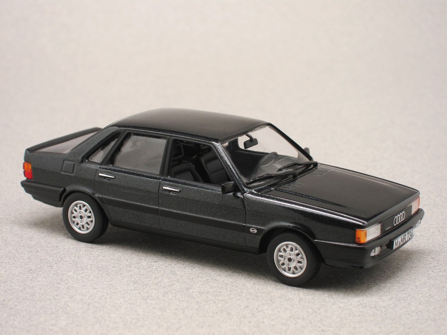 Audi 80 Quattro 1985 (Norev) 1/43e