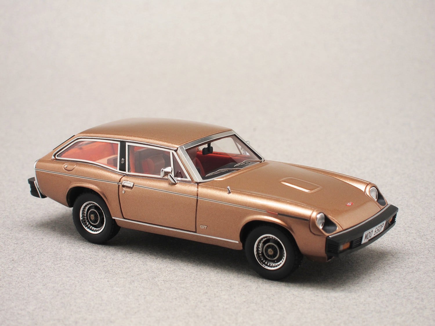 Jensen GT 1975 (Matrix) 1:43