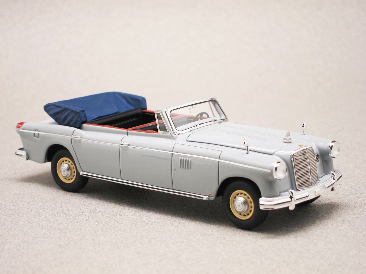 Maybach SW 38/42 ponton convertible Spohn 1950 (Avenue 43) 1:43