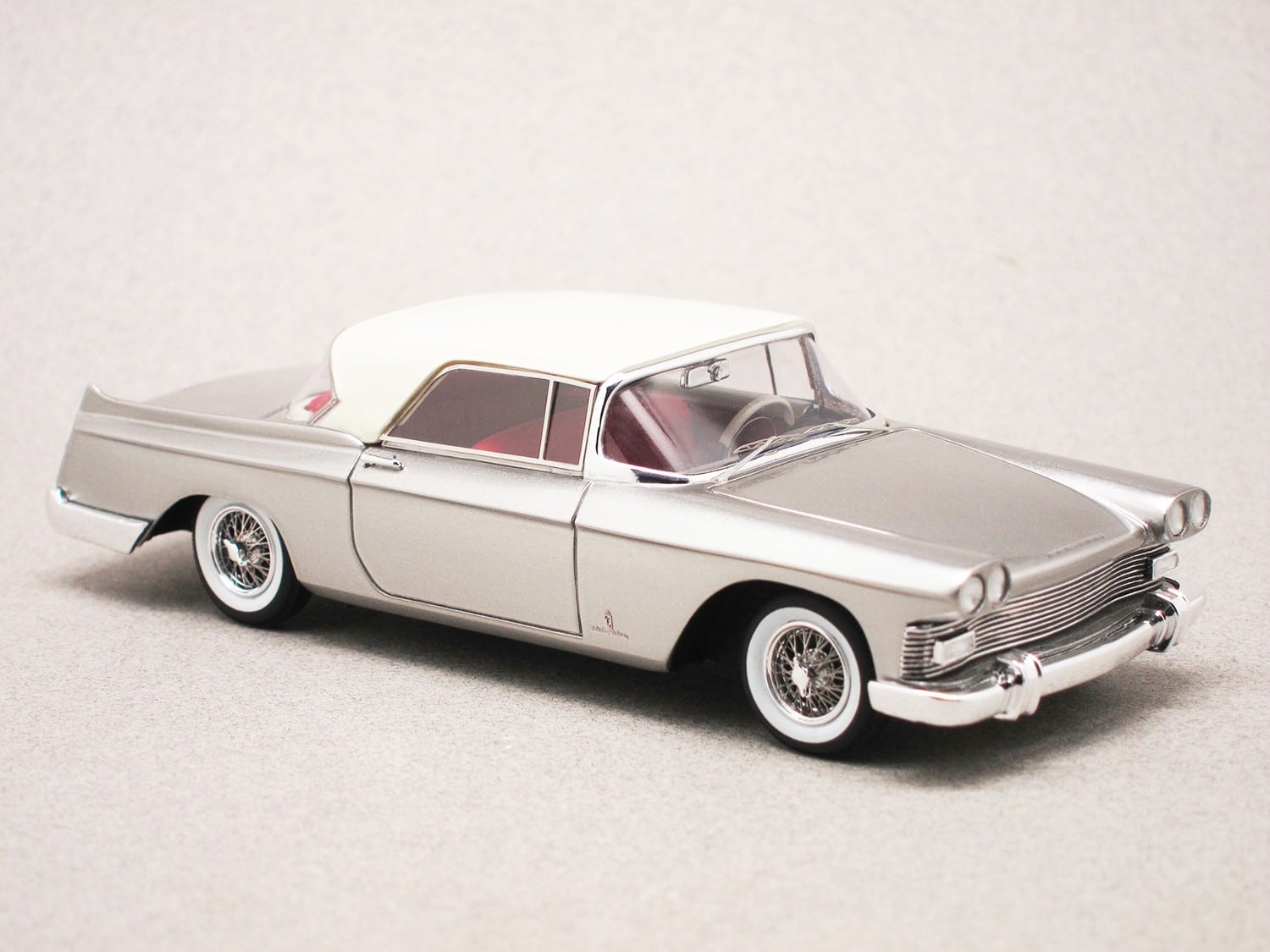 Cadillac Pininfarina Skylight closed (Matrix) 1:43