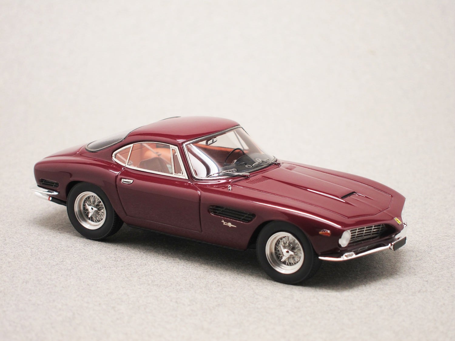 Ferrari 250 GT Bertone Berlinetta Passo Corto (Matrix) 1:43