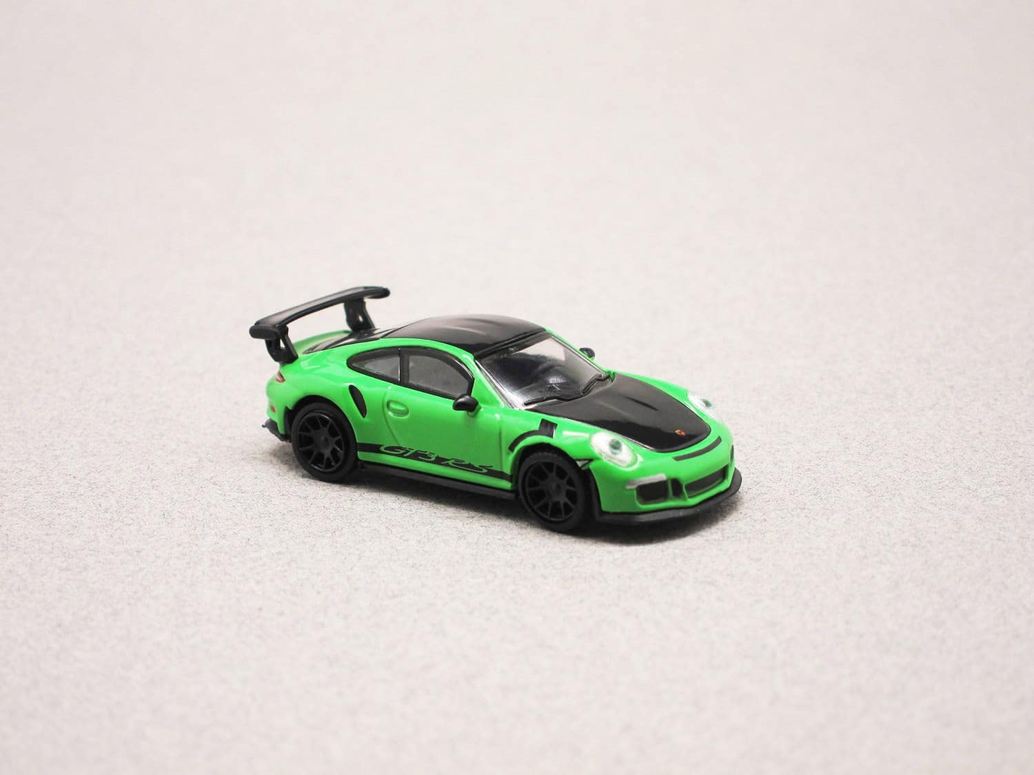 Porsche 911 991 GT3 RS (Schuco) 1/87e