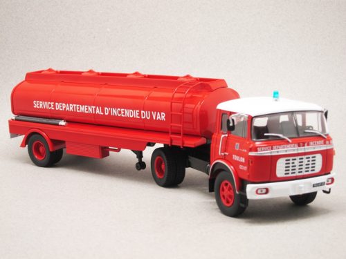 Berliet TR12 CCGC SDIS Toulon (Odeon) 1:43e