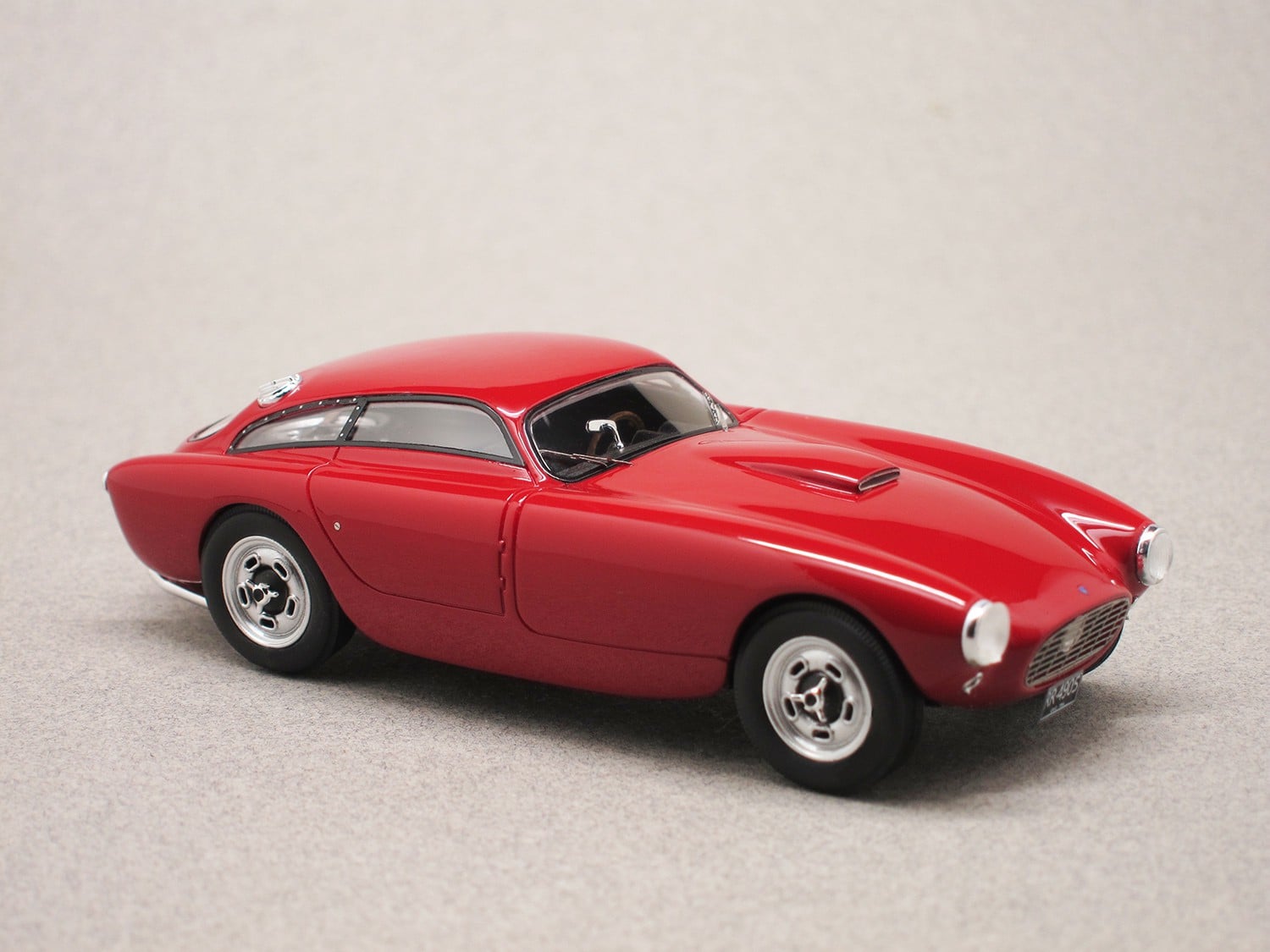 Bosley MKI GT Coupé (Autocult) 1/43e