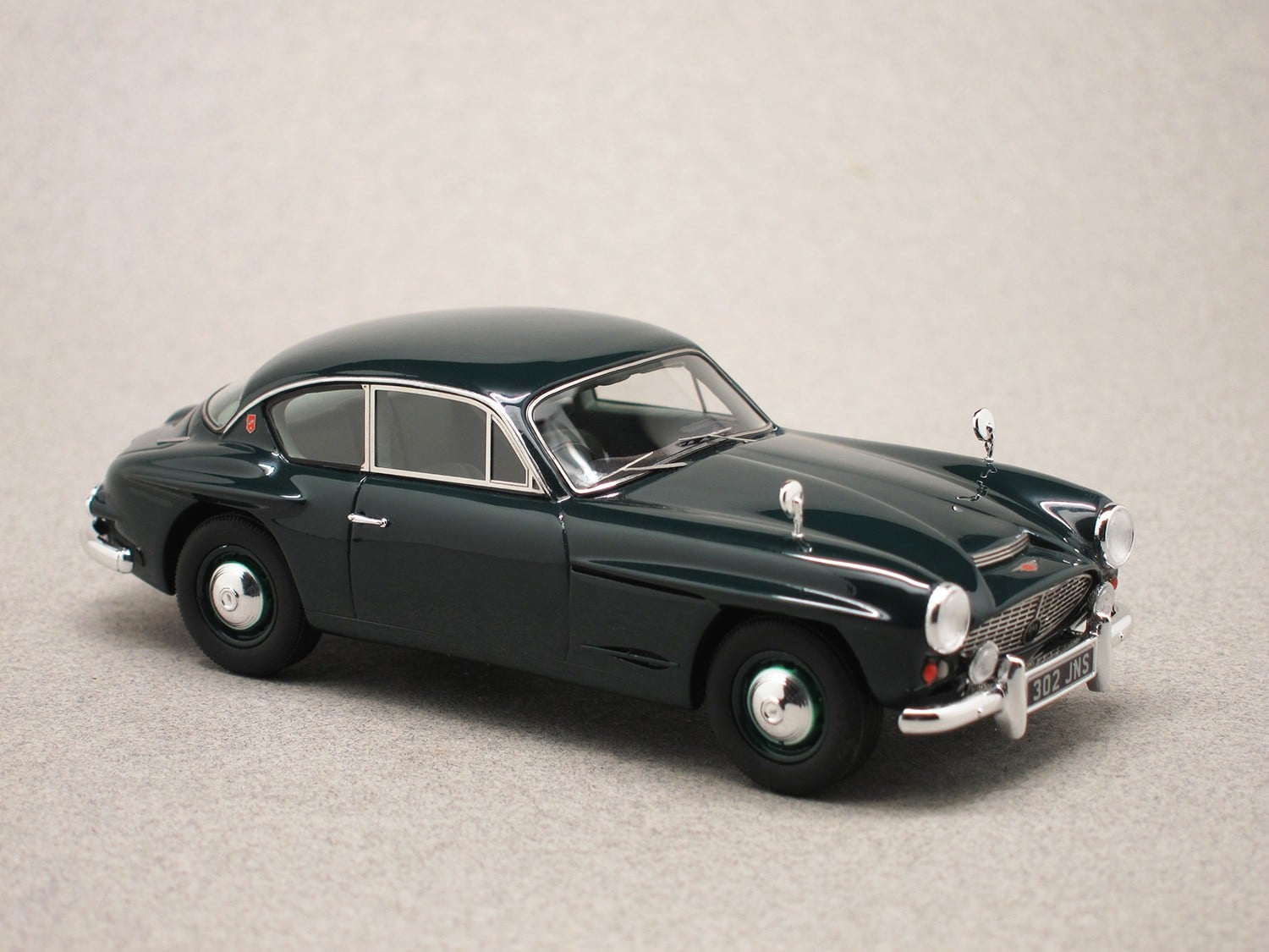 Jensen 541S green (Matrix) 1:43