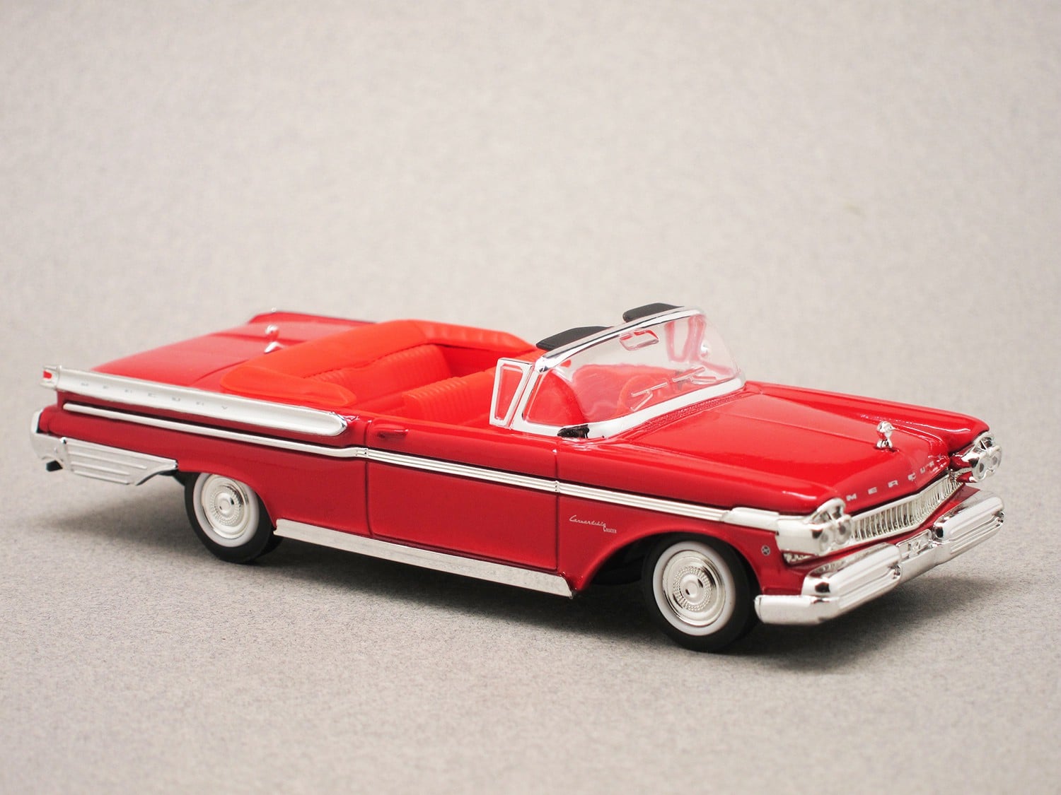 Mercury Turnpike 1957 Convertible (Lucky Die Cast) 1:43