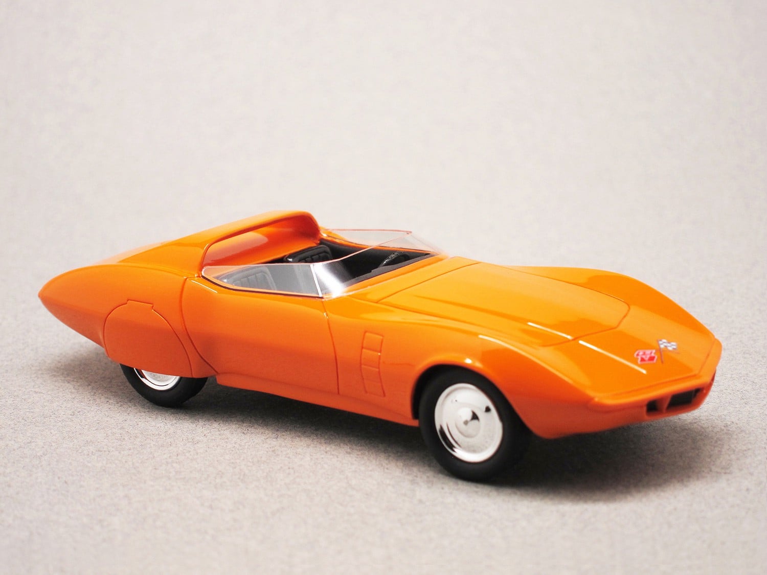 Chevrolet Astrovette Concept (Matrix) 1:43