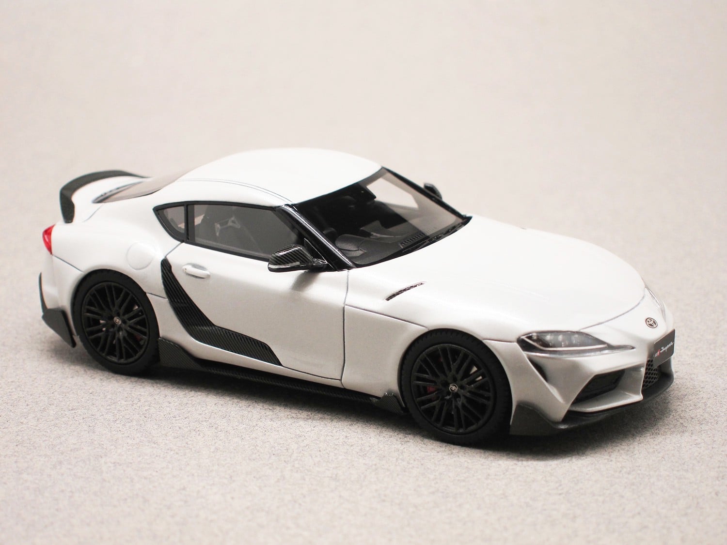 Toyota GR Supra (Mark 43) 1/43e