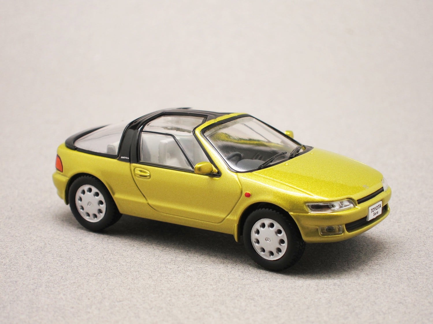 Toyota Sera (First:43) 1:43