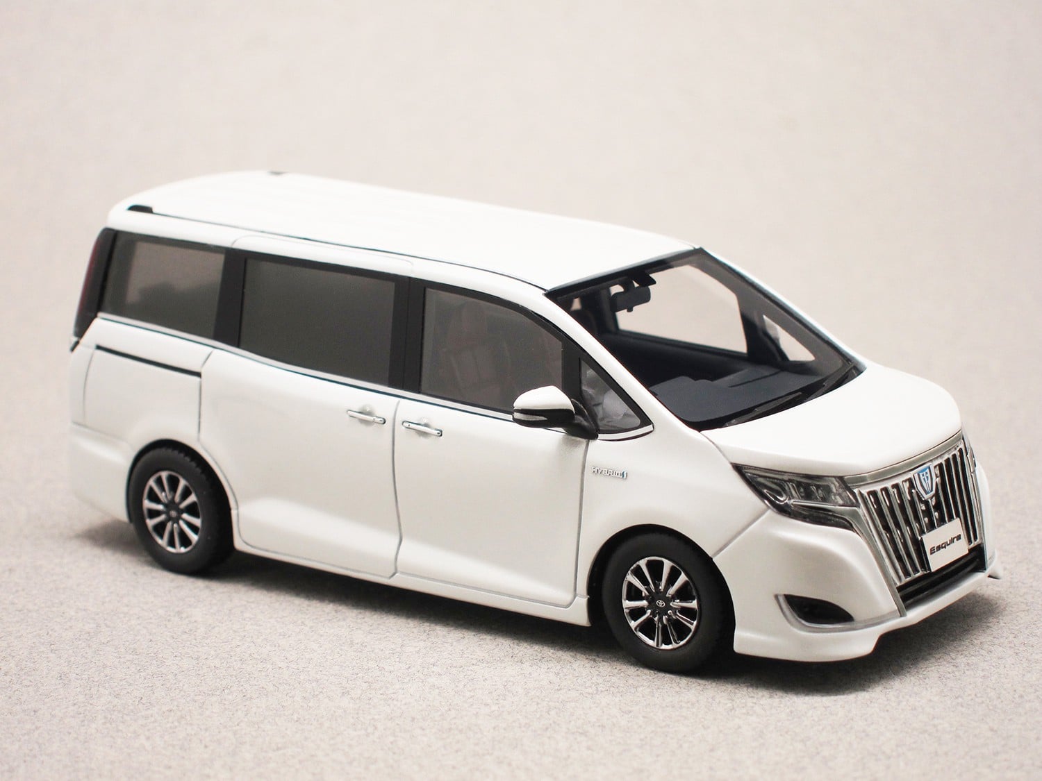 Toyota Esquire 2019 (Hi-Story) 1/43e