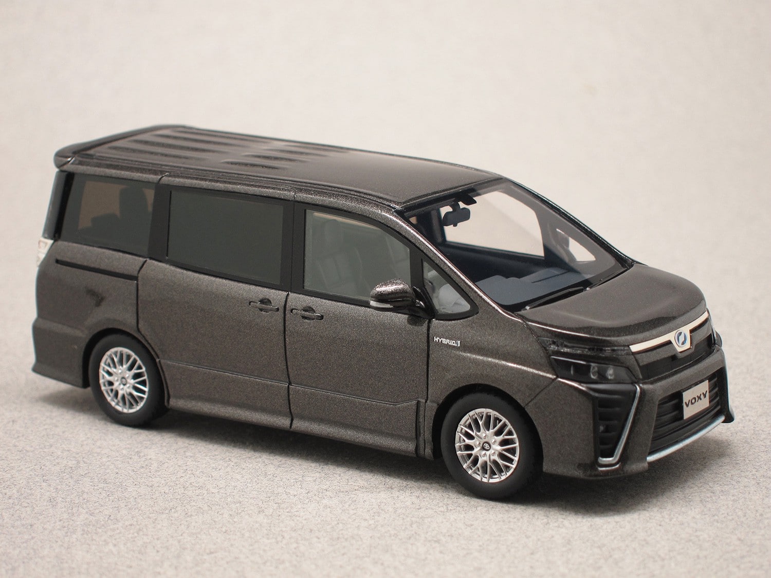 Toyota Voxy 2019 (Hi-Story) 1/43e