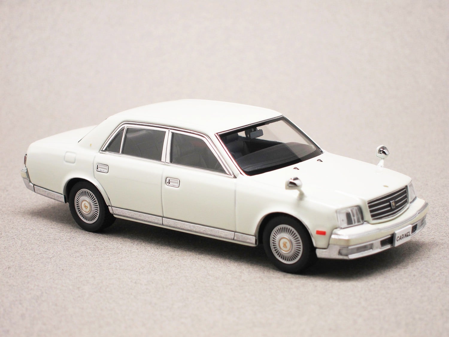 Toyota Century GZG50 2010 (CarNel) 1:43