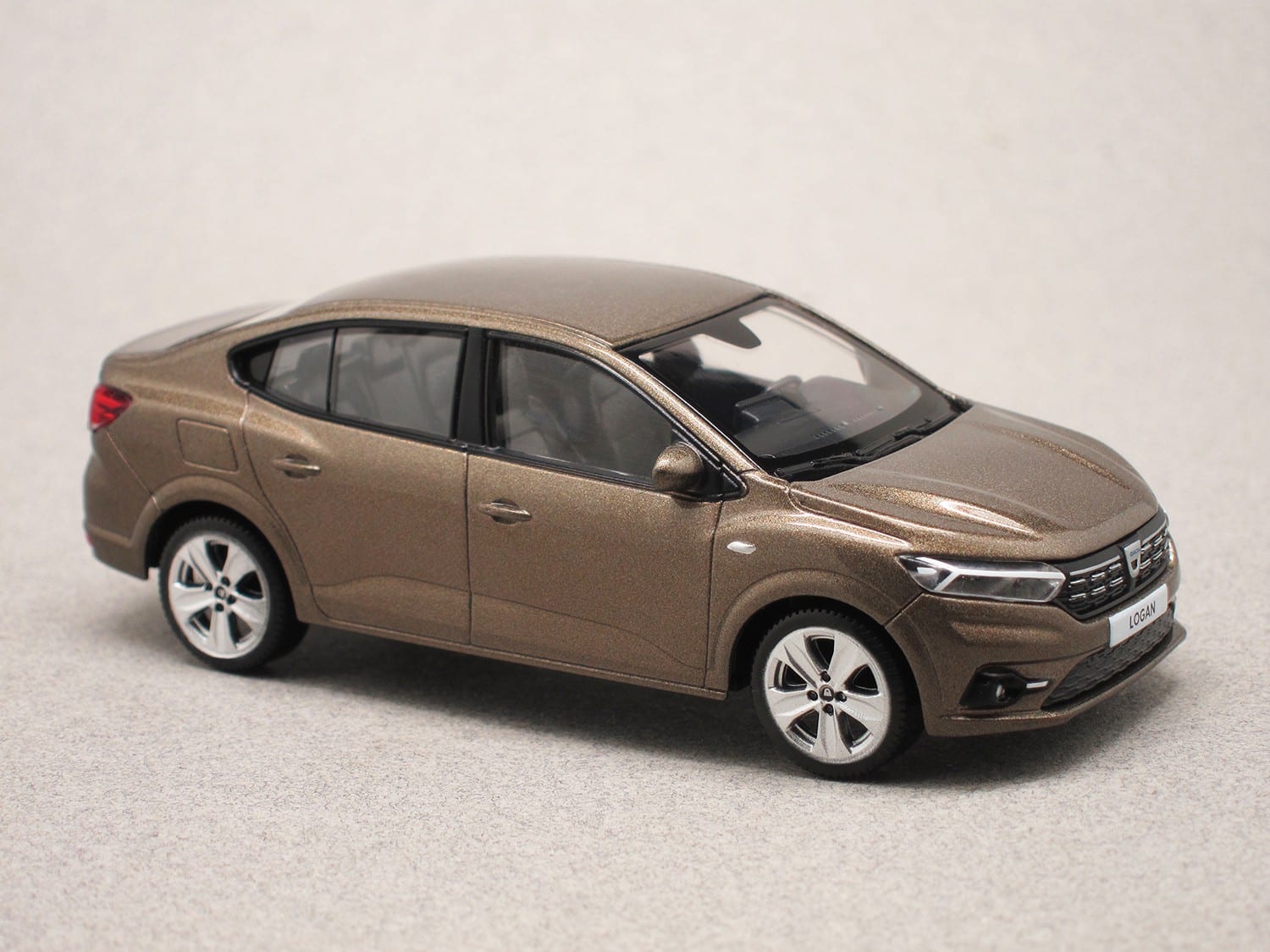 Dacia Logan 2021 (Norev) 1/43e