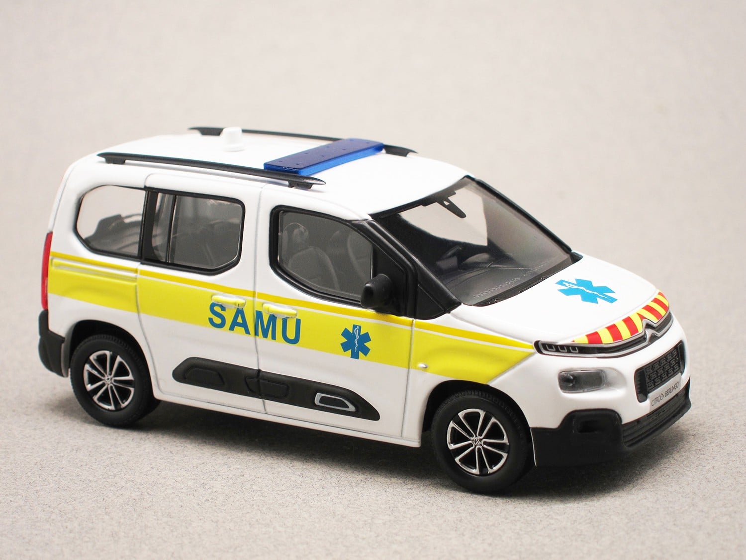 Citroën Berlingo III SAMU (Norev) 1:43