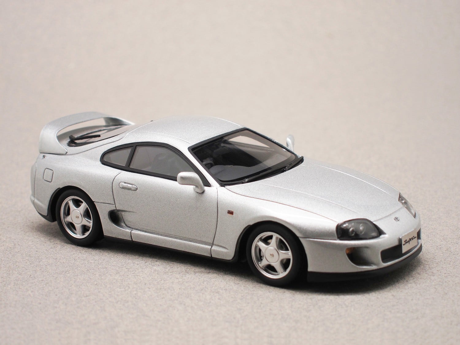 Toyota Supra 1995 (Hi-Story) 1/43e