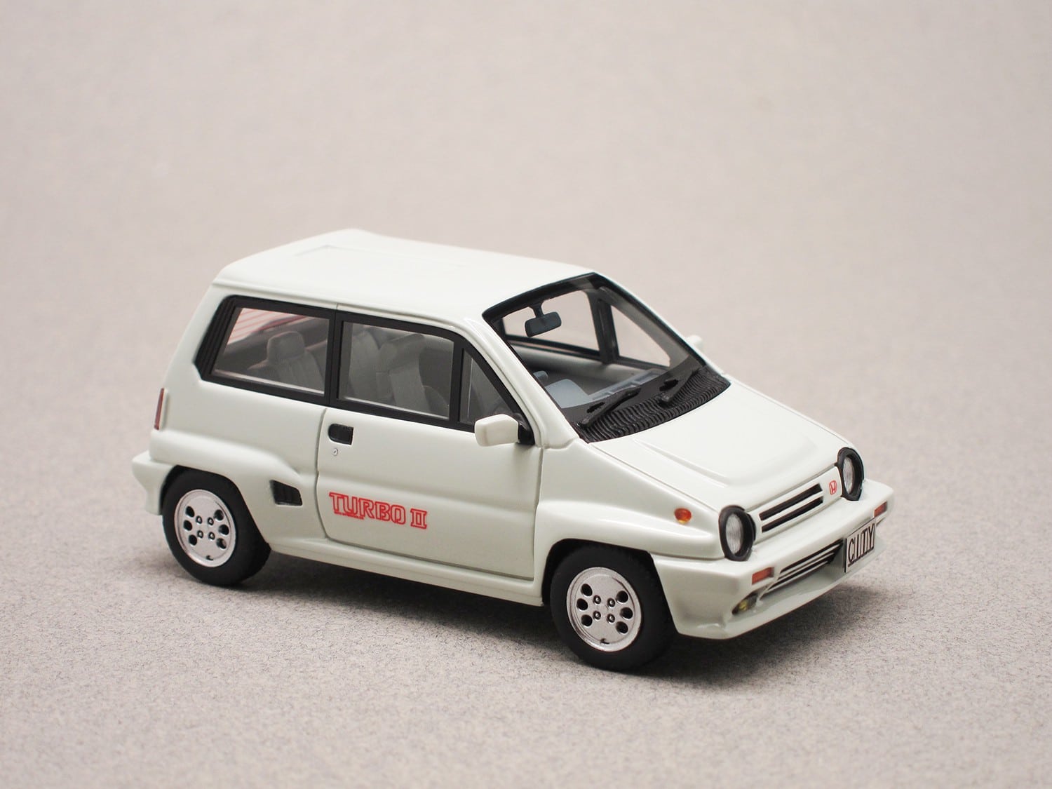 Honda City Turbo II (Hi-Story) 1:43