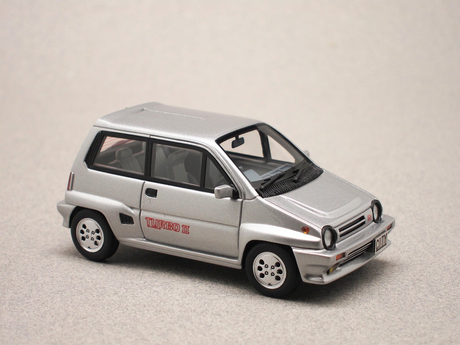 Honda City Turbo II (Hi-Story) 1:43