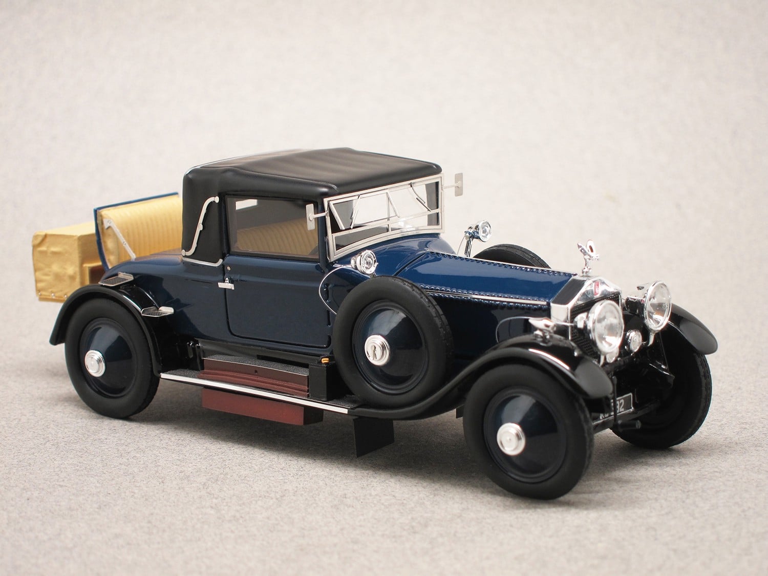 Rolls-Royce Silver Ghost Doctors Coupe 1920 (NEO) 1:43