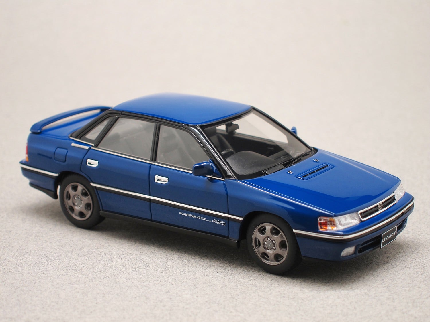 Subaru Legacy B5 RS 1989 (Mark 43) 1:43