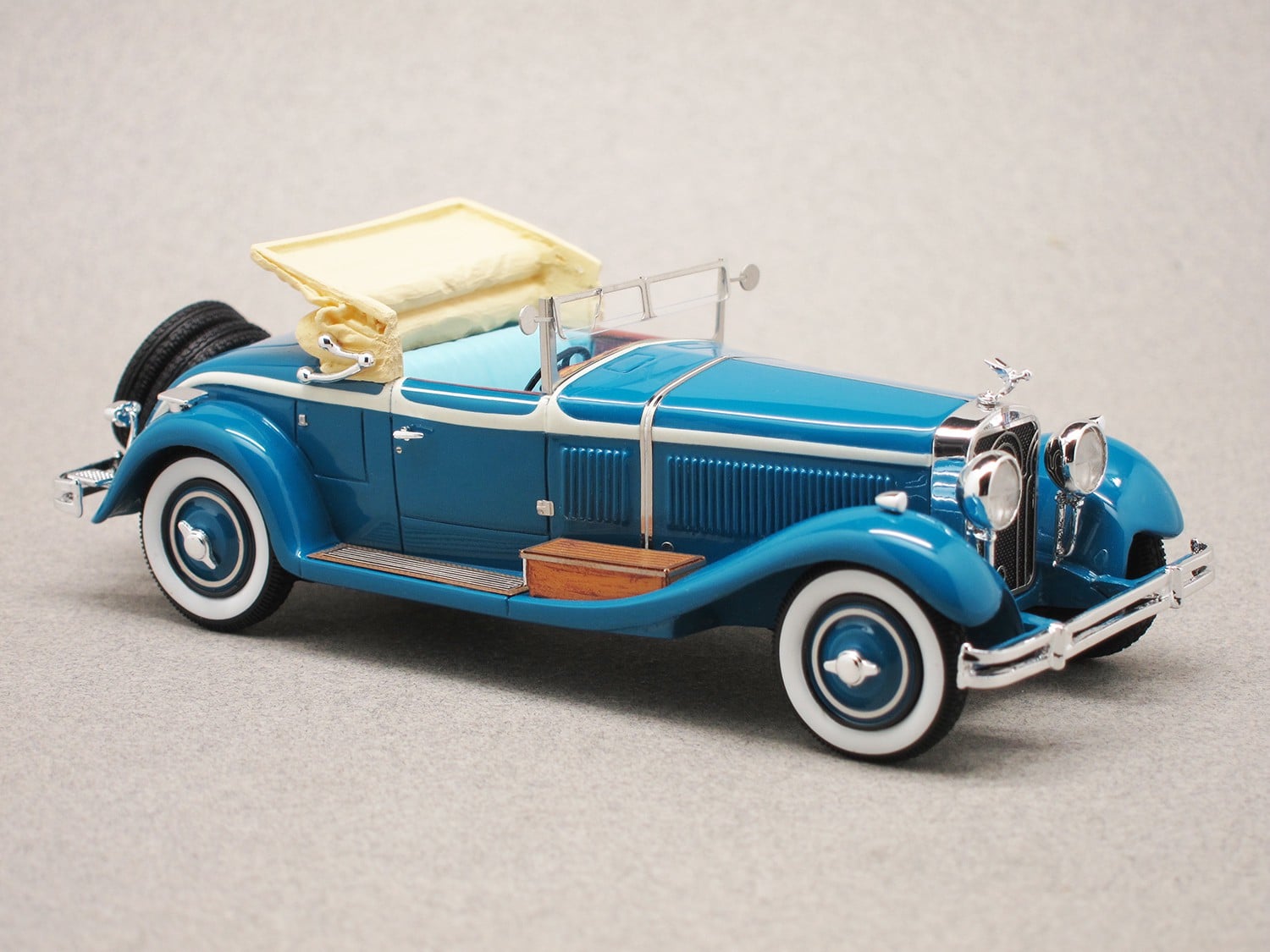 Isotta Fraschini 8A SS Castagna (Matrix) 1:43