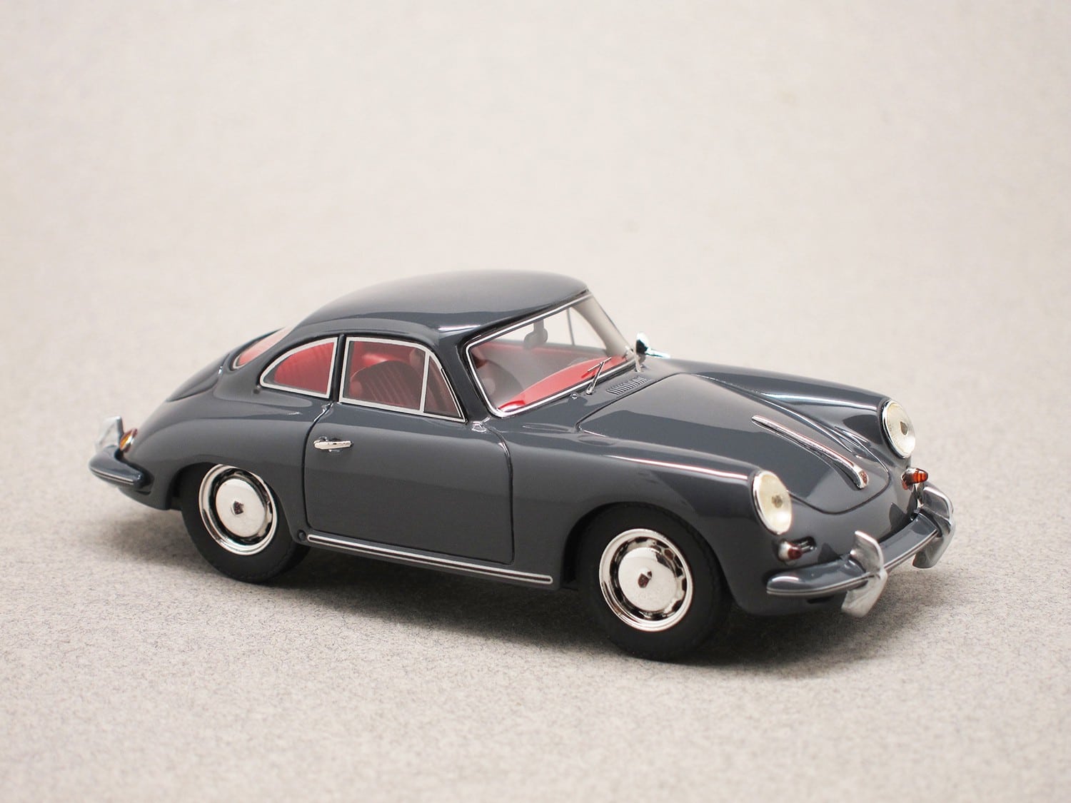 Porsche 356 SC (Schuco) 1:43