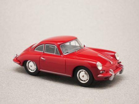 Porsche 356 SC (Schuco) 1/43e