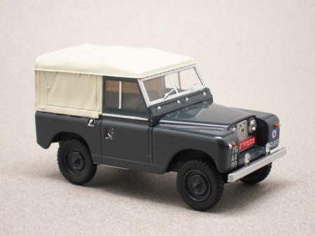 Land Rover Série 2 RAF Police (Oxford) 1/43e