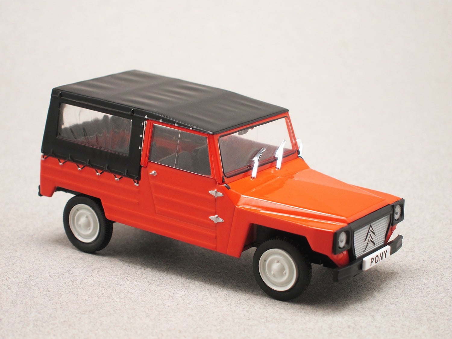 Citroën Namco Pony (Presse) 1/43e